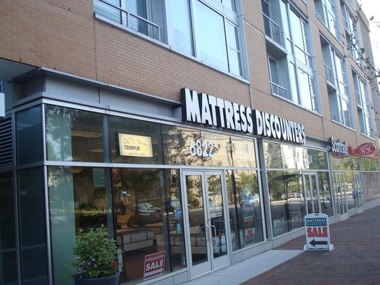 Mattress Discounters--6828 Wisconsin Avenue, Bethesda, Maryland