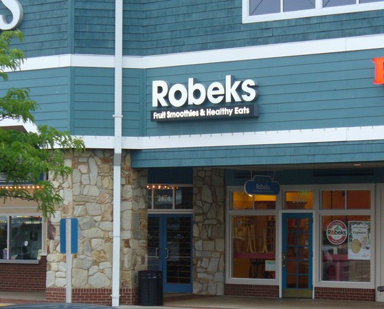 Robeks--Annapolis Town Center, Annapolis, Maryland